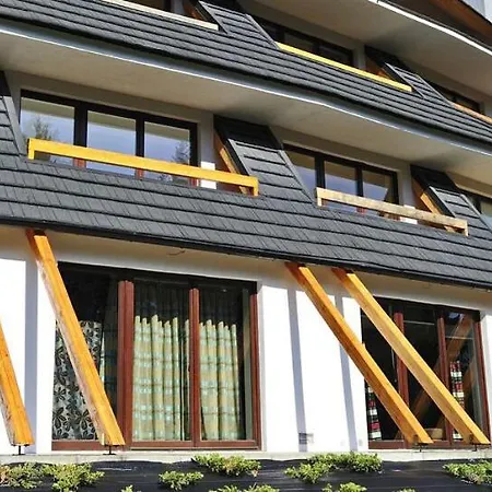 Butorowy Cichy Potok Apartment Koscielisko Exterior photo