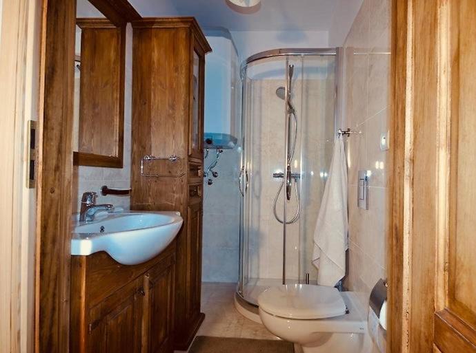 Apartment Butorowy Cichy Potok