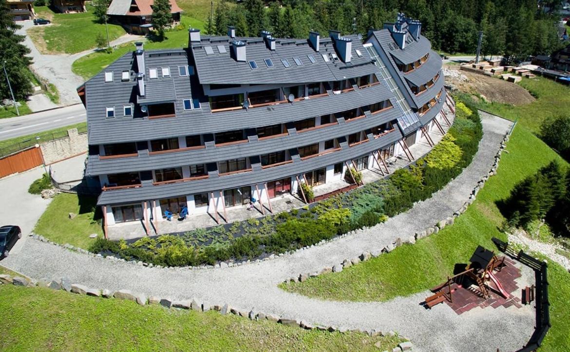 Apartament Butorowy Cichy Potok Kościelisko