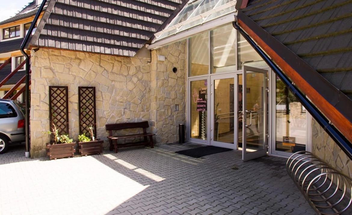 Butorowy Cichy Potok Apartment Koscielisko