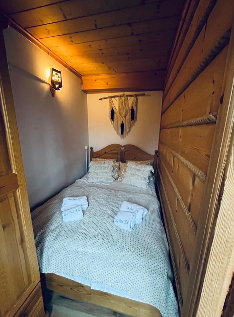 Butorowy Cichy Potok Apartment *
